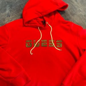 GUESS HOODIE